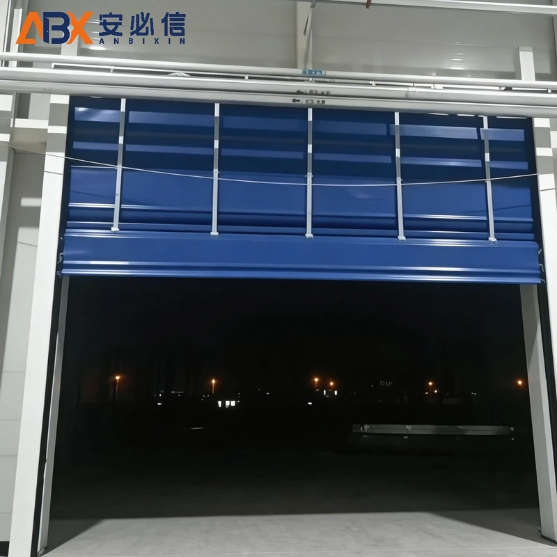 六安市翻转式卸货平台