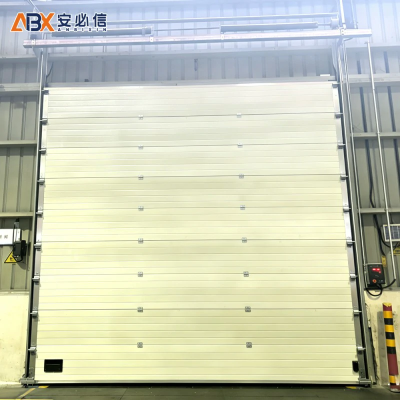 六安市垂直提升门