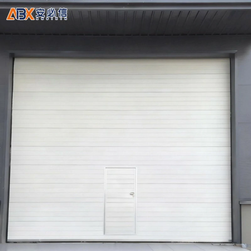 六安市钢制滑升门